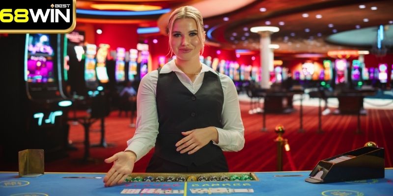 Game Bài 68WIN - Sân Chơi Đấu Trí Đẳng Cấp Nhất 2025 1 Giới thiệu sảnh game bài 68WIn